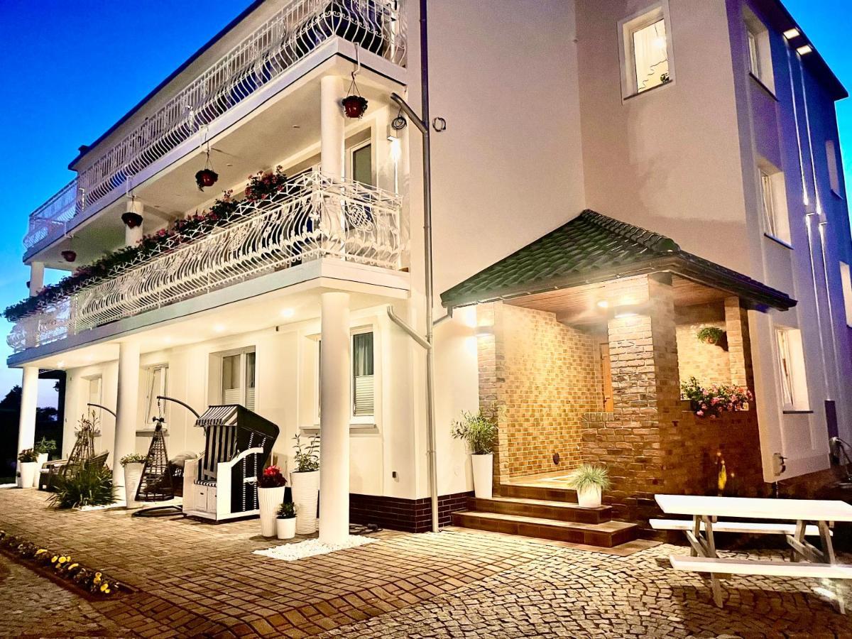 Villa Marlena Устроне-Морске Экстерьер фото