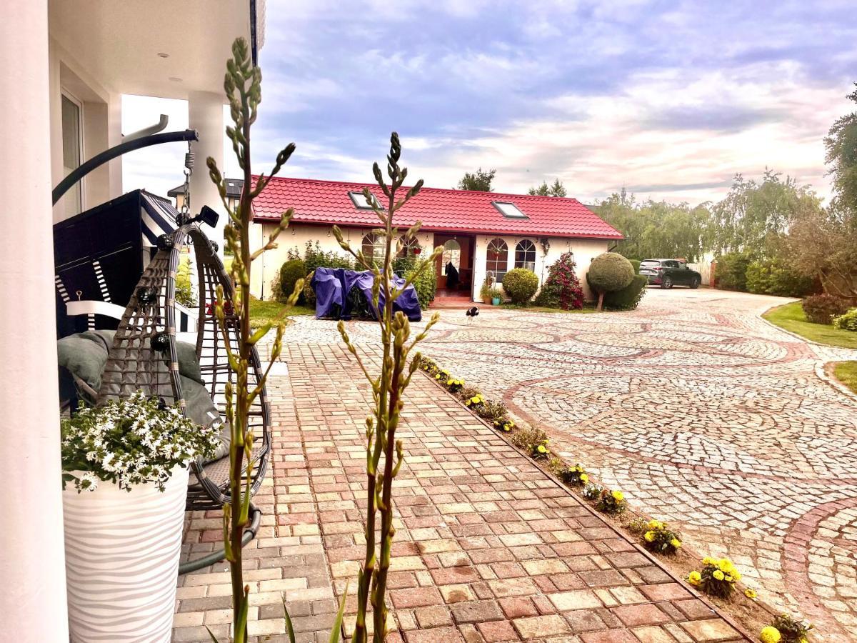 Villa Marlena Устроне-Морске Экстерьер фото