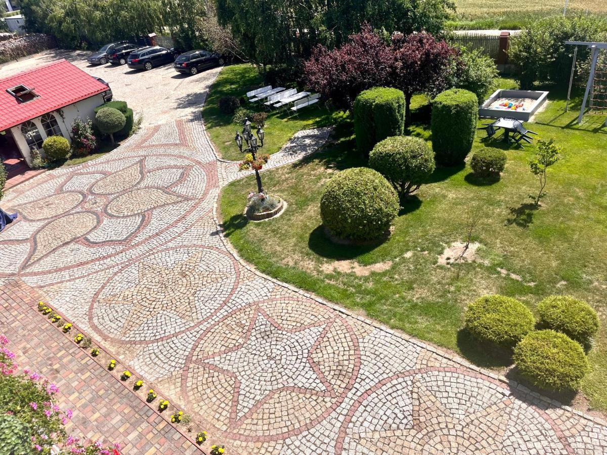 Villa Marlena Устроне-Морске Экстерьер фото