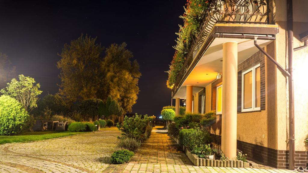 Villa Marlena Устроне-Морске Экстерьер фото