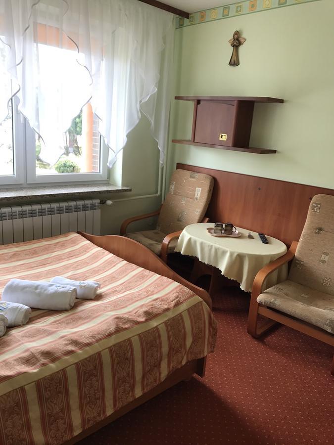 Villa Marlena Устроне-Морске Экстерьер фото